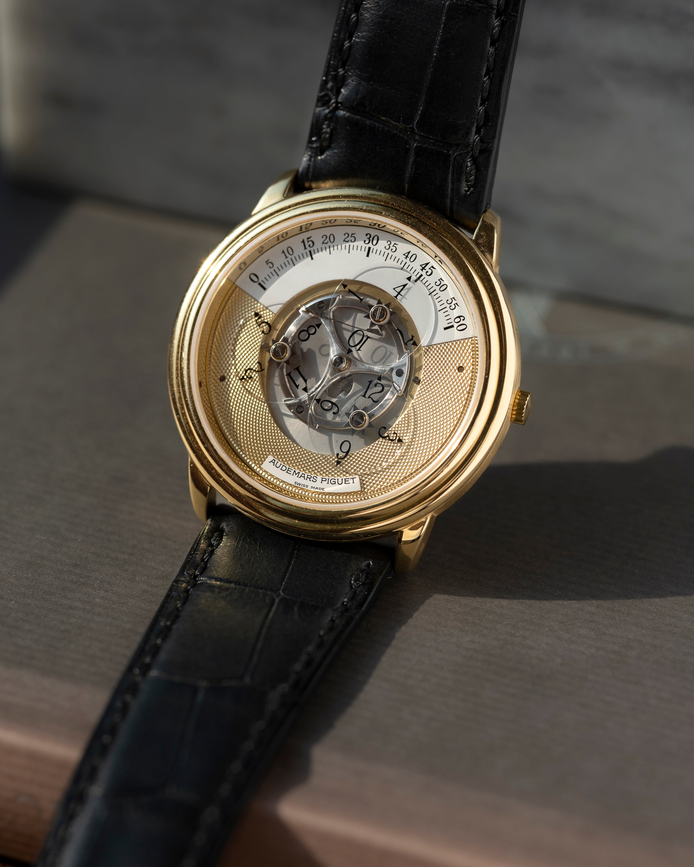 Audemars Piguet Star Wheel